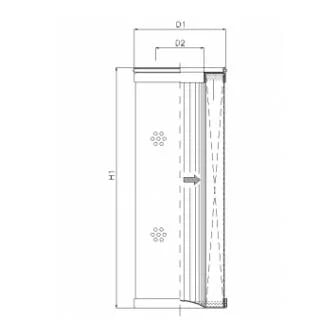 Filtrec R422G06V/ESD
