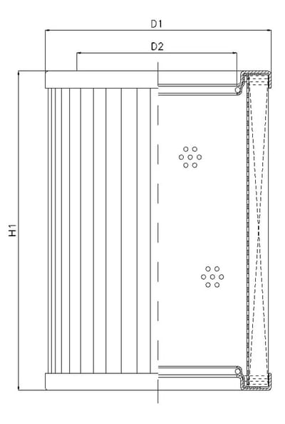 Filtrec R452G06V