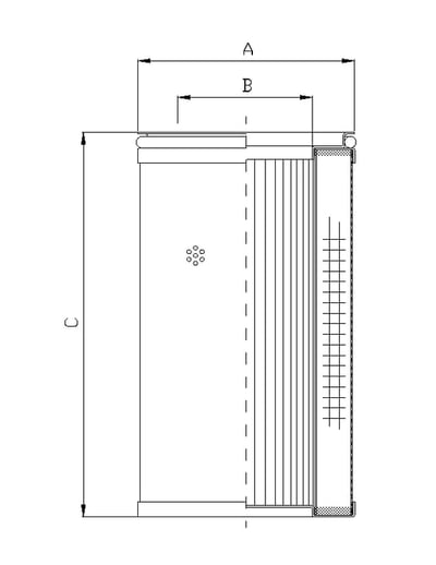 Filtrec R472G06
