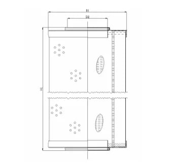 Filtrec R670G10