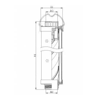 Filtrec RHR165G15V3/016