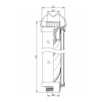 Filtrec RHR185G05V3/016