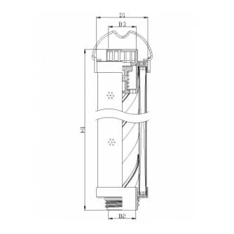 Filtrec RHR195G03V3/016