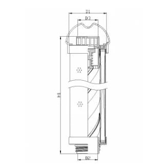 Filtrec RHR195G10V3/016