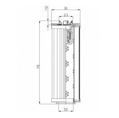 Filtrec RHR330GW03V3/AB1