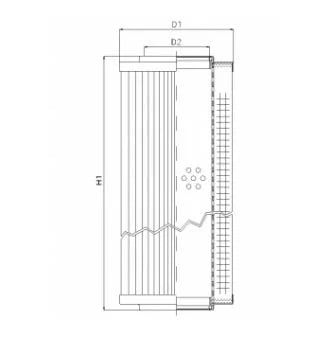 Filtrec RVR1901E20V