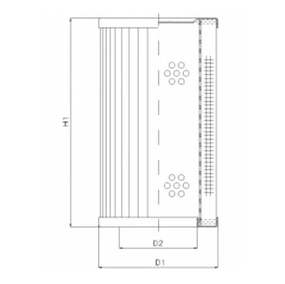 Filtrec RVR190E20B/2
