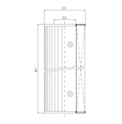 Filtrec S164C10