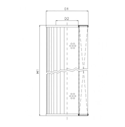 Filtrec S164G03
