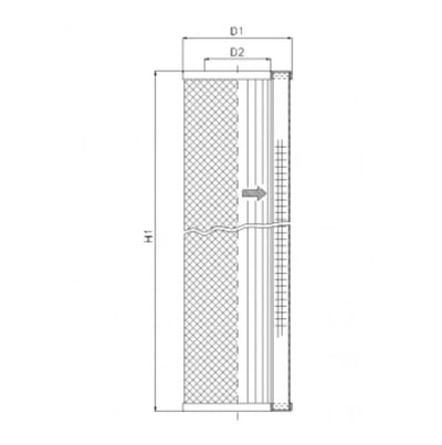 Filtrec S220T125