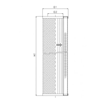 Filtrec S220T25