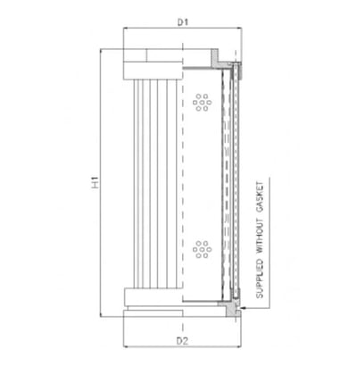 Filtrec S410G10