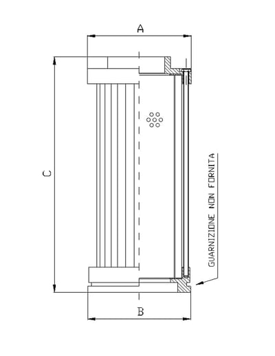 Filtrec S420T40