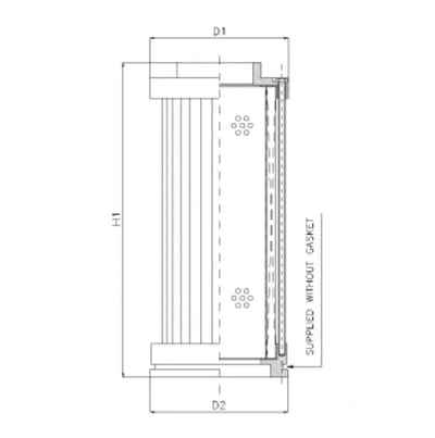 Filtrec S430C10
