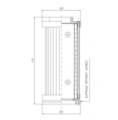 Filtrec S440C10