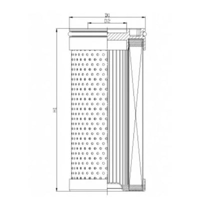 Filtrec U110G03V/ESD