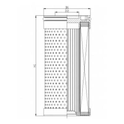 Filtrec U110G25V/ESD