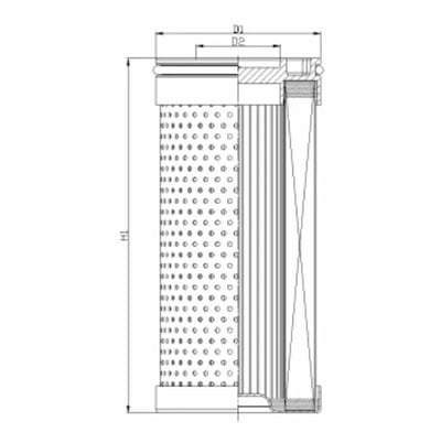 Filtrec U111G06V/ESD