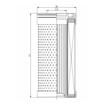 Filtrec U111G25V/ESD
