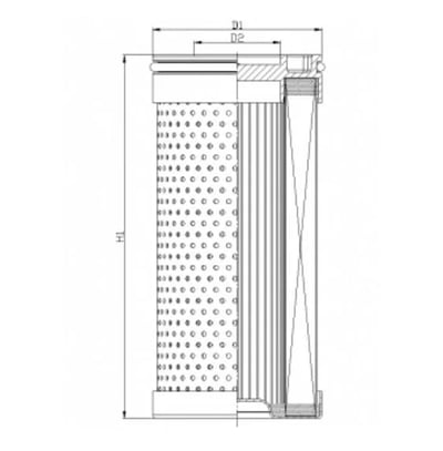 Filtrec U112G03V/ESD