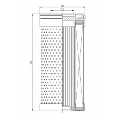 Filtrec U112G06V/ESD