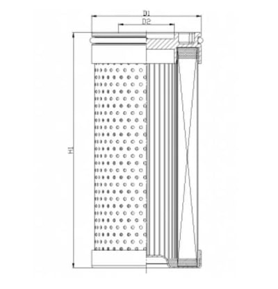 Filtrec U112G25V/ESD