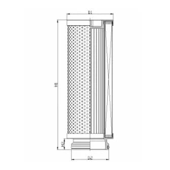 Filtrec U131G03V0/ESD
