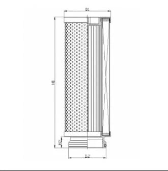 Filtrec U133G01V0/ESD