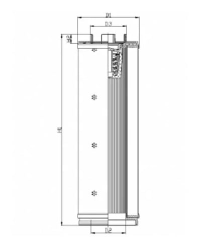 Filtrec U562G01B3