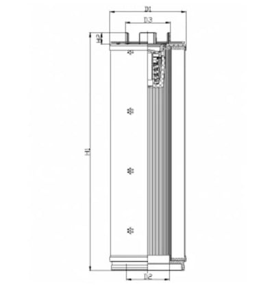 Filtrec U562G03B3