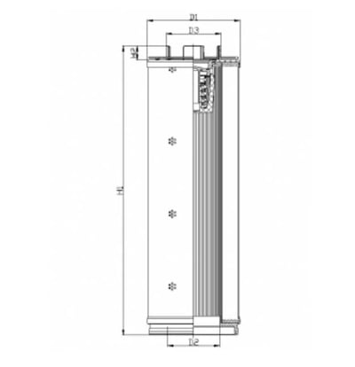Filtrec U562G10B3