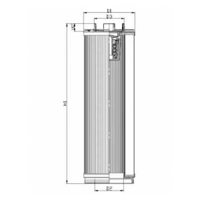 Filtrec U562GW03B3