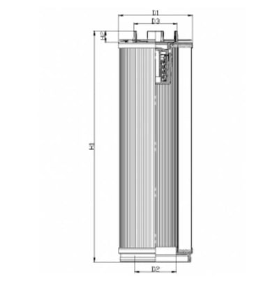 Filtrec U562GW10B3