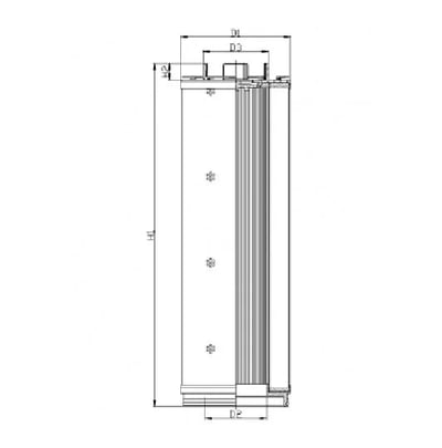 Filtrec U564G03B0