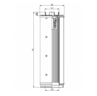 Filtrec U564G03B3