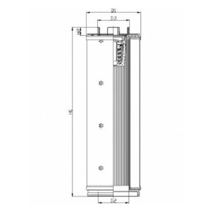 Filtrec U564G06B3
