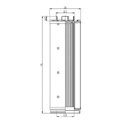 Filtrec U564G10B0