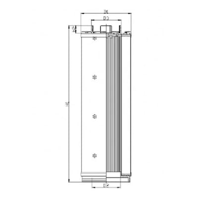 Filtrec U564G25B0