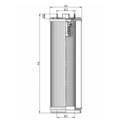 Filtrec U564GW03B3