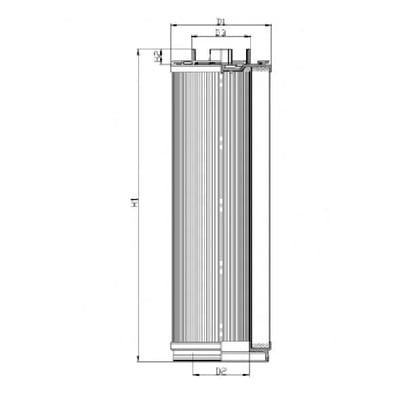 Filtrec U564GW10B0