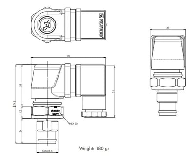 Filtrec VEF5