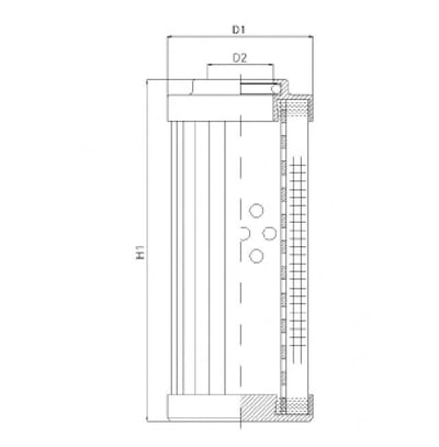 Filtrec WG1007