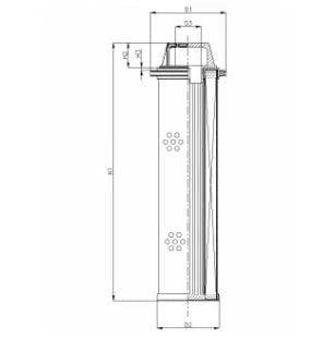 Filtrec WG1029