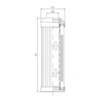 Filtrec WG1071