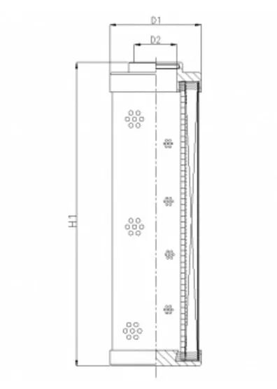 Filtrec WG1080