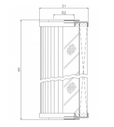 Filtrec WG1135