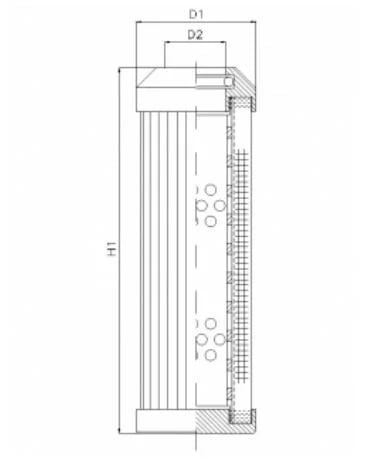 Filtrec WG1152