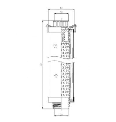 Filtrec WG1172