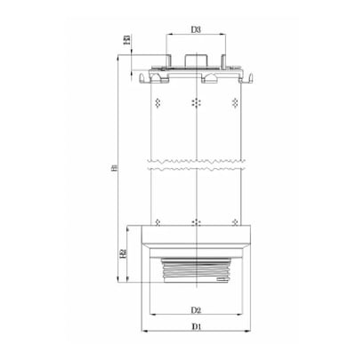 Filtrec WG1234