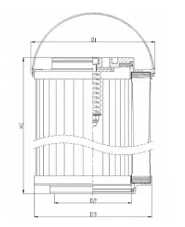 Filtrec WG1394